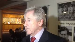 Rod Bransgrove on International match allocation