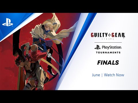 Guilty Gear -Strive- : NA Monthly Finals