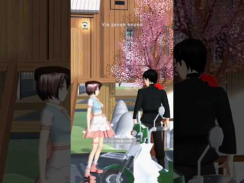Rumahku di katain kandang ayam 🥺😣 #shortvideo #sakuraschoolsimulator #trending