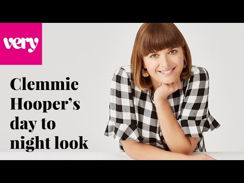 very.co.uk & Very Voucher Code video: Very.co.uk - Day to Night Look Tutorial with Clemmie Hooper