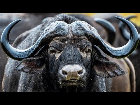 YouTube video thumbnail: The Extraordinary Wildlife From Predator To Prey Along Africa's Zambezi River