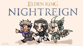 【ELDEN RING NIGHTREIGN】 Reign It In 【NIJISANJI EN | Zeal Ginjoka】