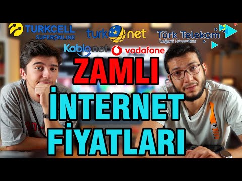 ZAMLI İNTERNET FİYATLARI | Hangi Paket Ne Kadar Oldu?