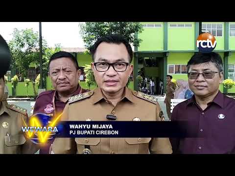 Wahyu Mijaya Kunjungi Sekolah Pasca Libur Panjang