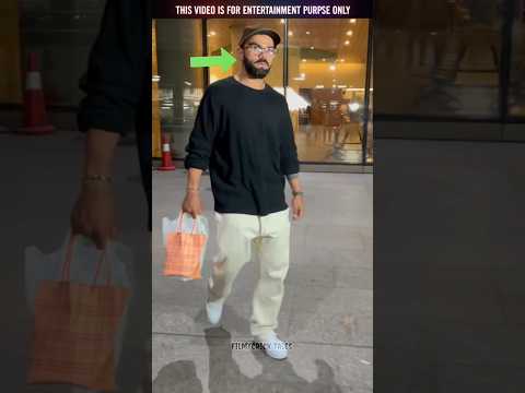 Virat Kohli की बेटी ने School में खुद का टिफिन फ्रेंड को खिलाया 😱 ~ #viratkohli #family #shorts