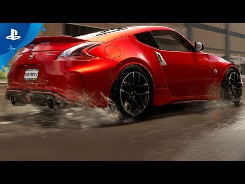 The Crew 2: Available June 29, 2018 | Gameplay Trailer | PS4