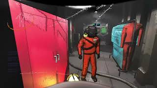 No man left behind (except me I guess): Lethal Company