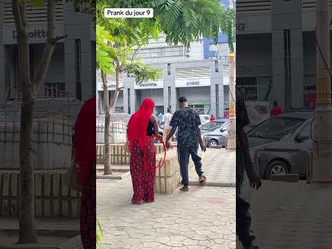 Aggressive Prank | prank GS16| #vinztonui