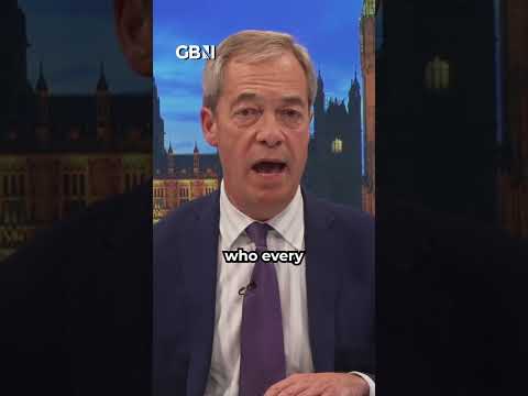 Nigel Farage is THRILLED as the police drop probe into Allison Pearson #Gbnews