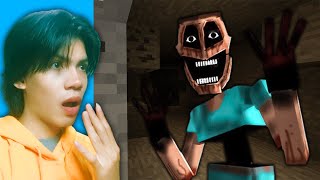 ខ្ញុំបានជួបបិសាច The Mimicer ដ៏គួរឱ្យខ្លាចនៅក្នុង Minecraft