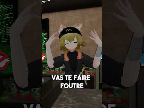 Tu aurais craqué toi aussi ? #mcdonalds #memes #vrchat #vtuber #vtuberfr #anime #vrchatfr #japon