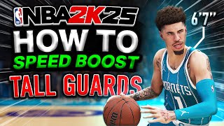 5 Ways to Speed Boost 2K25