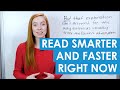 Effective Reading Strategies for Timed Passages