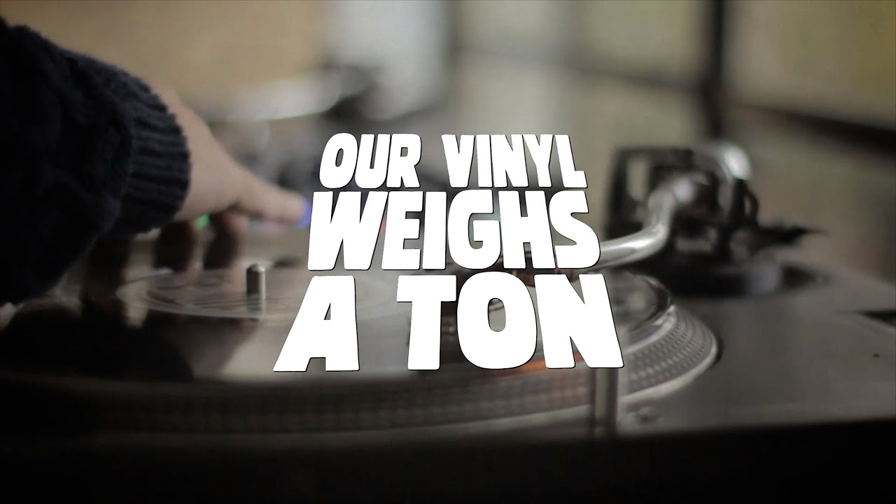Our Vinyl Weighs a Ton: This Is Stones Throw Records Trailer thumbnail