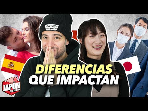 Qué me IMPACTÓ de ESPAÑA tras VIVIR EN JAPÓN 🇪🇸🇯🇵