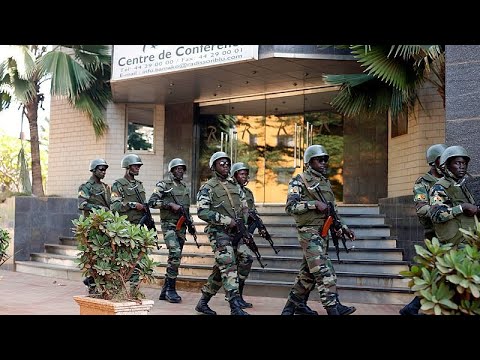 YouTube video thumbnail: Sahel Region Hardest-Hit by Terrorism Worldwide, Says Global Terrorism Index 2025