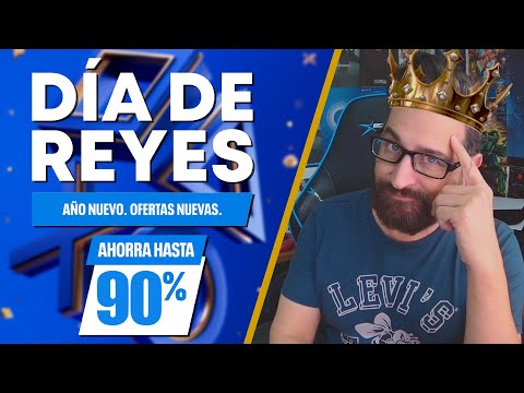 Ofertas Día de Reyes en PS Store | Enero 3, 2025