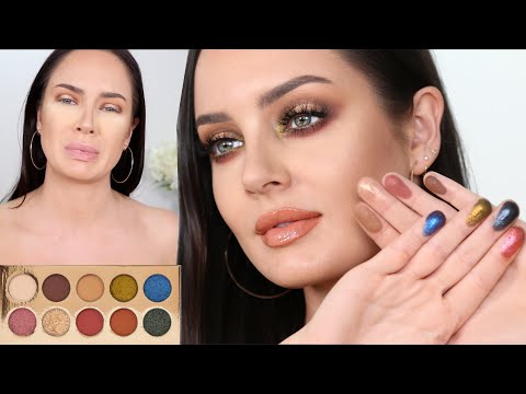Friendcation Tutorial! Desi & Katy X Dose of Colors Collection