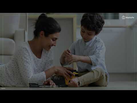 WastePe: Sell your Waste