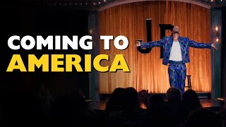 Performing My Favorite Scene From Coming to America | Jay Pharoah