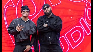 Isaiah Falls & Josh Levi - Inside Coke Studio x Spotify