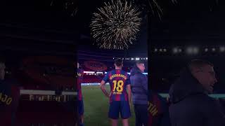 Back Home Spotify Camp Nou 22.11.2025 #spotifycampnou #fcbarcelona #lamineyamal #laliga #barcelona