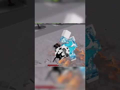 had to pop ult for the one time #shorts #tsb #roblox