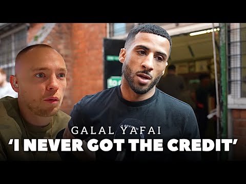 “PEOPLE WERE SHOCKED WHEN IT HAPPENED….” Galal Yafai OPENS UP ON FAST RISE | SUNNY EDWARDS | YEMENI
