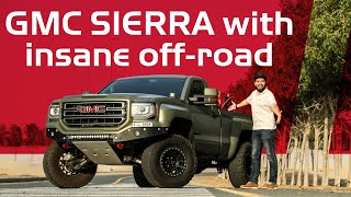 GMC Sierra Off-Road Review: Power, Performance, and Capability!