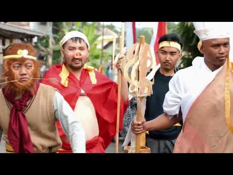 [PARODI] KERA SAKTI - DICEGAT SILUMAN BANCI TAPI WU CHING MALAH TIKTOKAN (EPS. 2)