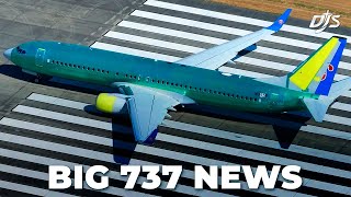 Big 737 MAX News, Emirates Updates & New Routes