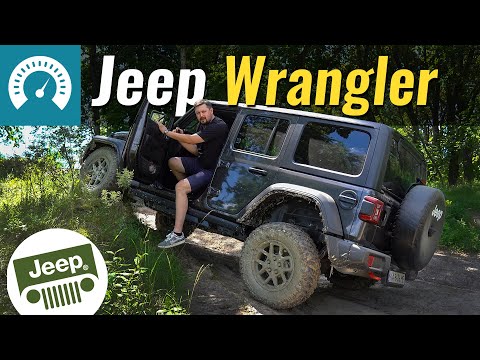 Jeep Wrangler Rubicon Unlimited