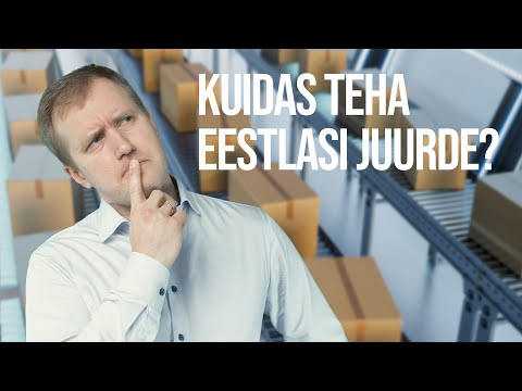 Eesti keele õppija toetamine