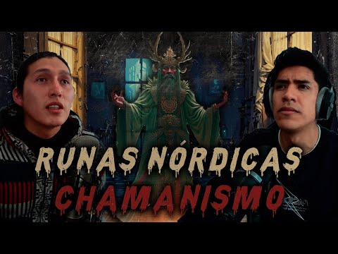 #10 | CHAMANISMO, RUNAS NÓRDICAS, ESOTERISMO EN BOLIVIA JUNTO A ALEXIS DVRIL