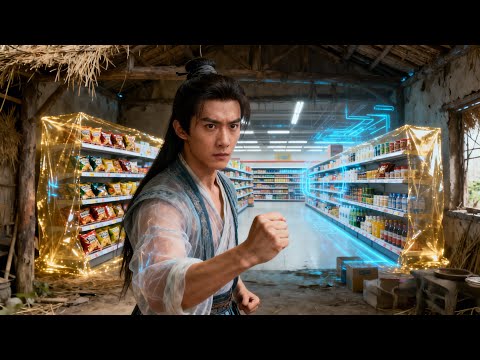 [Multi SUB] ｜绝境之际，楚辰发现自带随身空间，内里竟是一座现代大型商超，空间物资可任意取用，还能凭意念自由进出，逆转命运的契机就此降临！