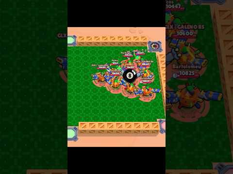 8 Brawl Ball - Snooker in Brawl Stars #brawlstars  #brawl #snooker