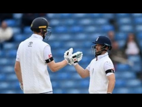 Ind Vs Eng Ist Test Day 1 : टीम इंडिया को नहीं मिली लंच तक कोई क़ामयाबी