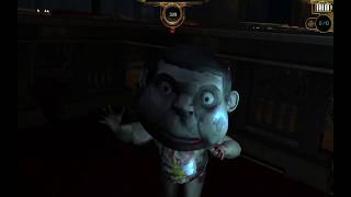JUGANDO A JUEGO DE TERROR CON AMIGOS A LAS 2AM!!!