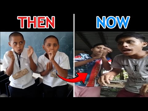 Beatbox Boys Then VS Now