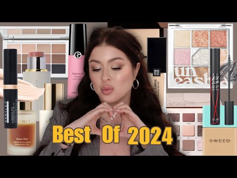 The Best Makeup of 2024 (I have NEVER tried so much new stuff)