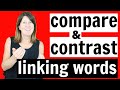Linking Words and Expressions in English