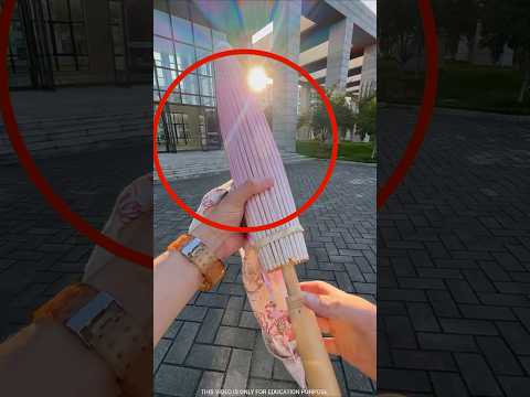 Unique Umbrella!#shortvideo