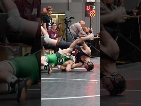 Can I Beat the 7th Ranked D2 Wrestler?