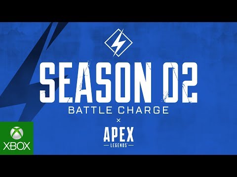 Apex Legends Season 2 ? Battle Charge Gameplay Trailer