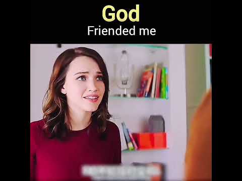 God friended me(movie explain in hindi)#shorts #moviexplainhindi#movie #foryou @Nikkikhan