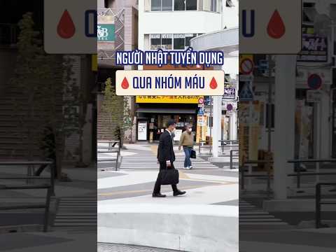 Nhóm máu B không được lên sếp?? #japan #review #dailyvlog #viral #trending #new