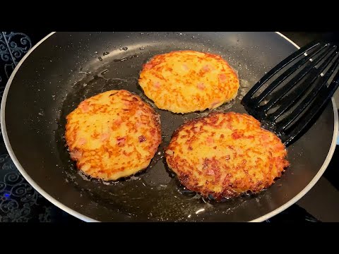 Incredibly delicious potatoes! I would eat them every day for breakfast and dinner! Easy and cheap!