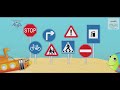 Traffic Safety and Sign Recognition