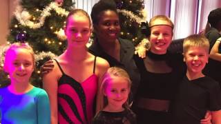 Workshops mit Motsi Mabuse & Evgenij Voznyuk