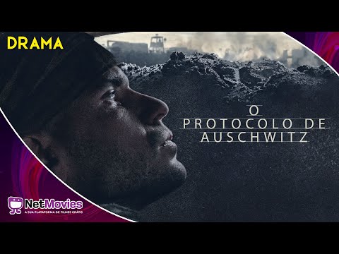 O Protocolo de Auschwitz (2020) - Filme Completo Dublado GRÁTIS - Filme de Drama | NetMovies